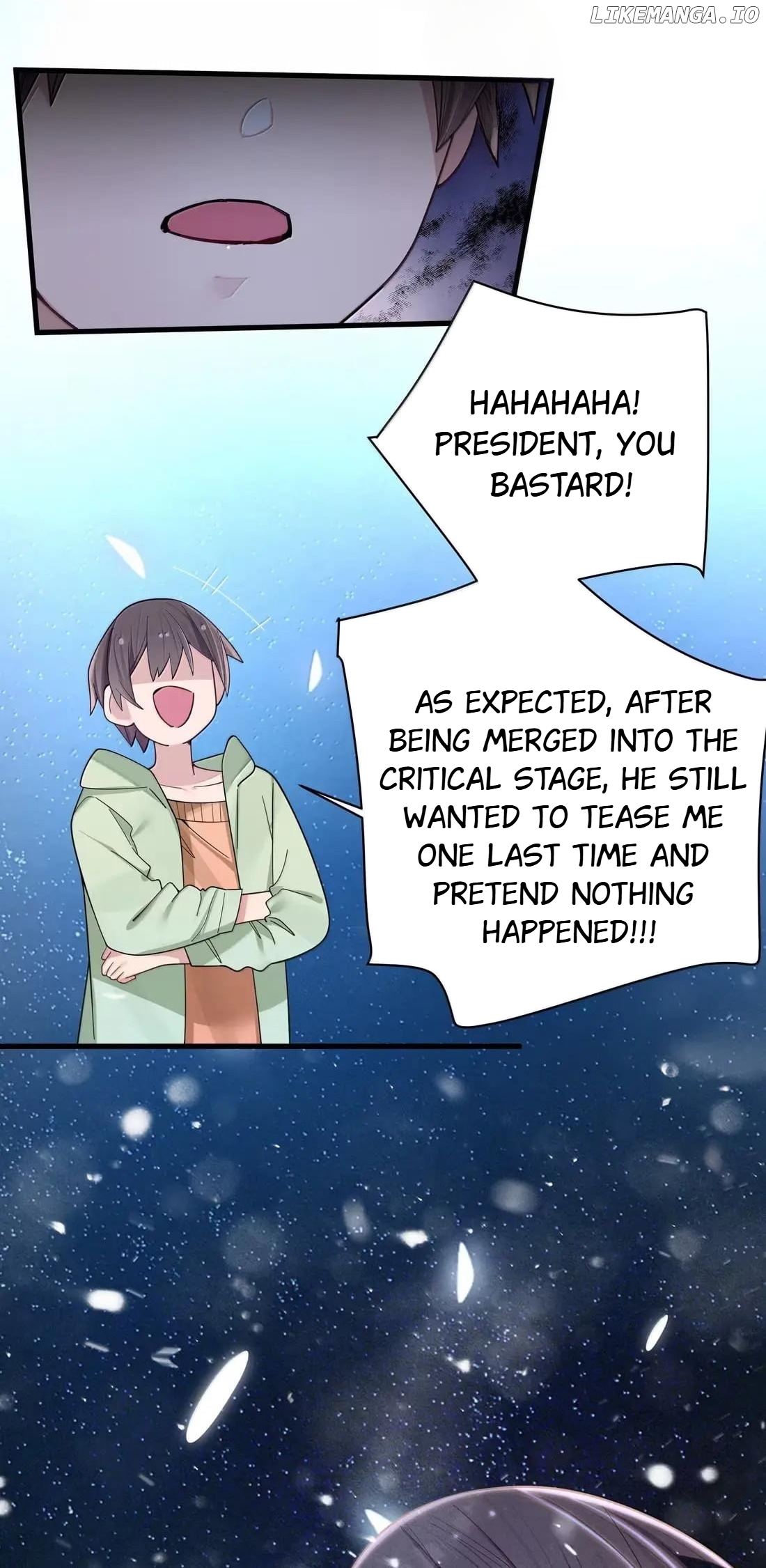My Fake Girlfriends are using me as a Shield Chapter 177 - page 27